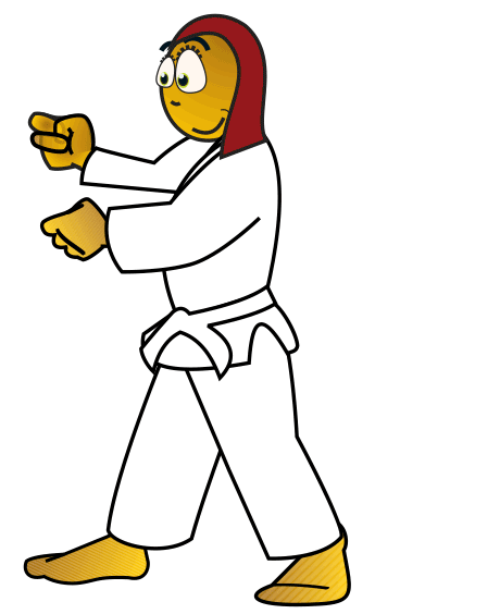 Tandoku Renshu - Shadow Judo Solo Drills - Judo Books by Koka Kids