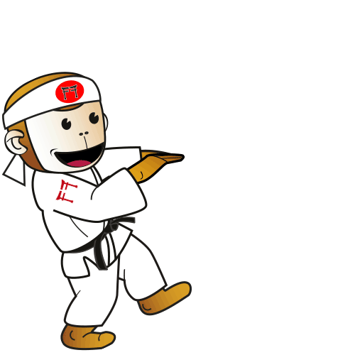Ukemi - How to do a Judo Breakfall - Judo Books by Koka Kids Ukemi - How to do a Judo Breakfall - Judo Books by Koka Kids